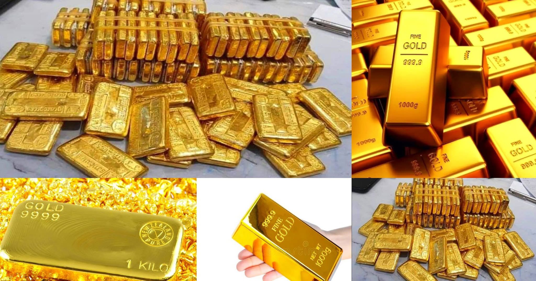 国际金价突破每盎司2850美元创新高！美国关税政策成主因